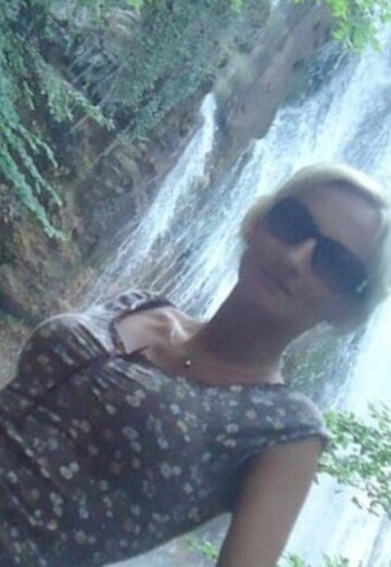 La mia foto - Vika, 37 di Babrujsk (@vika30705)