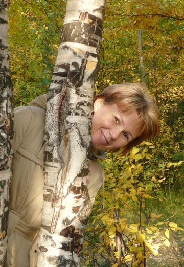 Моя фотография - Лена, 47 из Северодвинск (@lena114)