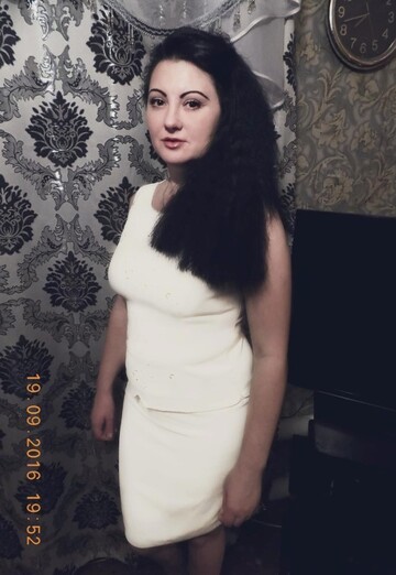 My photo - Yuliya, 45 from Konakovo (@uliya132357)