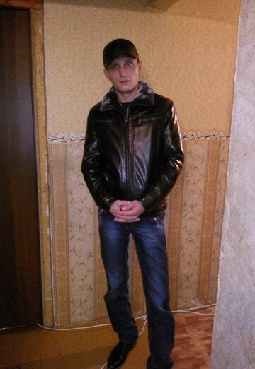 Моя фотография - Сергей, 40 из Челябинск (@sergey779165)