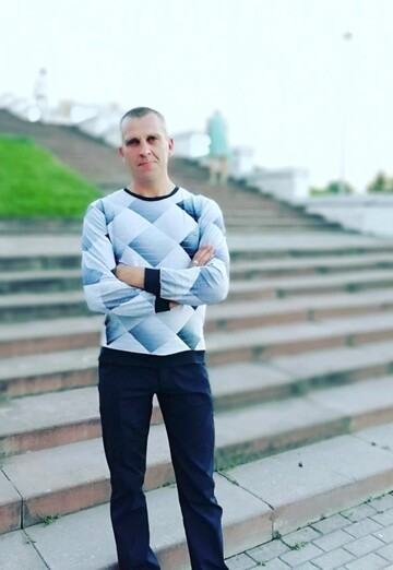 Моя фотография - Сергей, 32 из Кемерово (@sergey990465)
