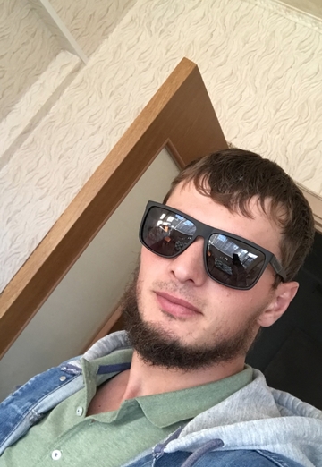 Моя фотография - Руслан, 35 из Красногорск (@ruslan192174)