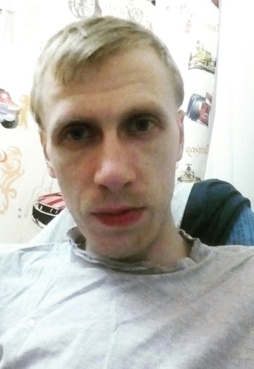 My photo - Dmitriy, 36 from Sterlitamak (@dmitriy247799)