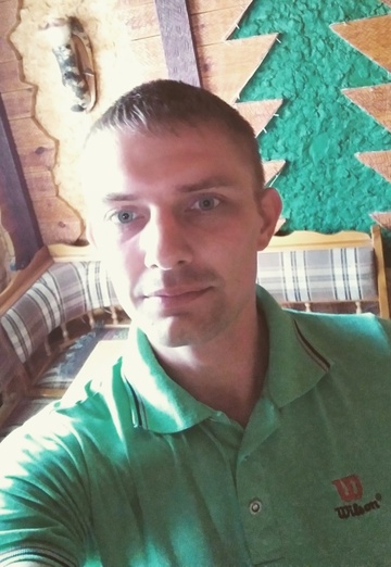 Моя фотография - Алексей Сухов, 36 из Раменское (@alekseysuhov5)