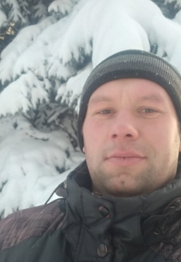 My photo - Sergey, 34 from Lozova (@sergey747905)
