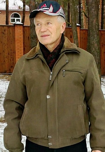 My photo - Vladimir, 75 from Ramenskoye (@vladimir4145)
