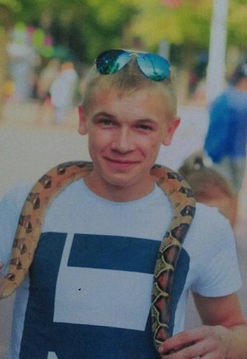My photo - Ivan, 27 from Valozhyn (@ivan190506)
