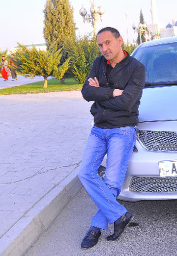 Моя фотография - Азат, 44 из Ашхабад (@azat4566)