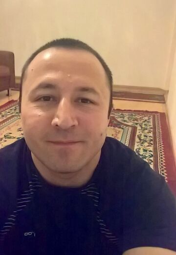 Моя фотография - Алишер, 41 из Алматы́ (@alisher5972)
