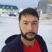 Махамадсодик, 42, Новоаганск