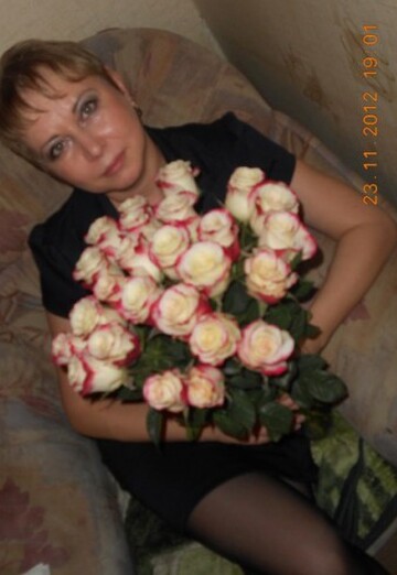 Моя фотография - Ирина, 51 из Ноябрьск (@irina6865005)