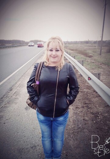 Моя фотография - Юлия, 40 из Кингисепп (@uliya126251)