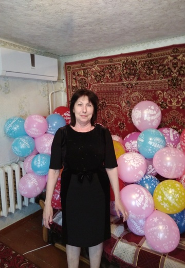 Моя фотография - Татьяна, 66 из Буденновск (@tatyana272563)