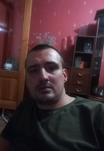 Моя фотография - Александр, 41 из Харьков (@aleksandr814034)