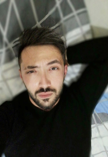 My photo - Mert, 31 from Karabağlar (@mert35)