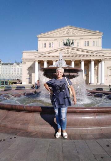 My photo - ELENA, 62 from Stary Oskol (@elena338920)