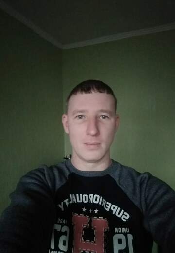 Моя фотография - Дмитрий, 34 из Авдеевка (@dmitriy405461)