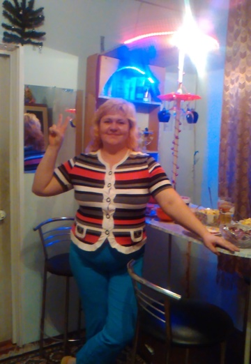 Mi foto- Zhanna, 56 de Sovietskyi (@janna18536)