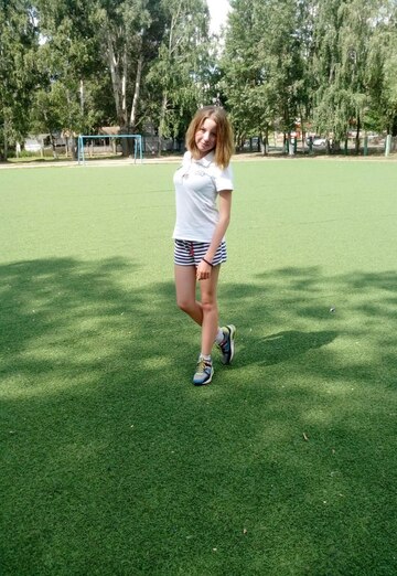 Моя фотография - Алина, 24 из Димитровград (@alina37993)