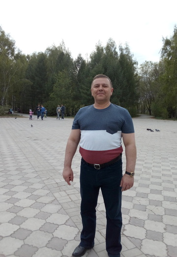 Моя фотография - Володя, 51 из Омск (@volodya16230)
