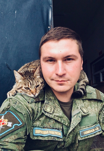 My photo - Aleksey, 32 from Vsevolozhsk (@aleksey431423)