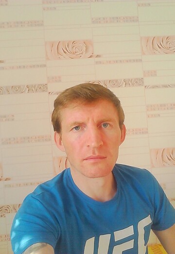 Моя фотография - Михаил, 41 из Красноярск (@mihail199709)