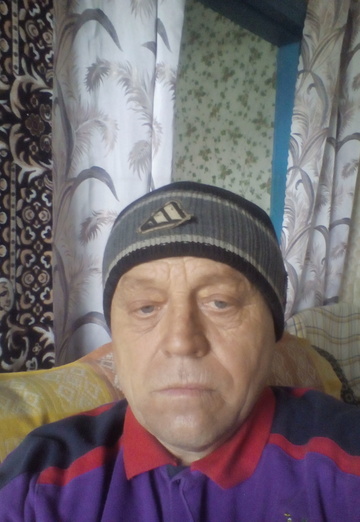 Моя фотография - Владимир, 60 из Троицкое (@vladimir309333)