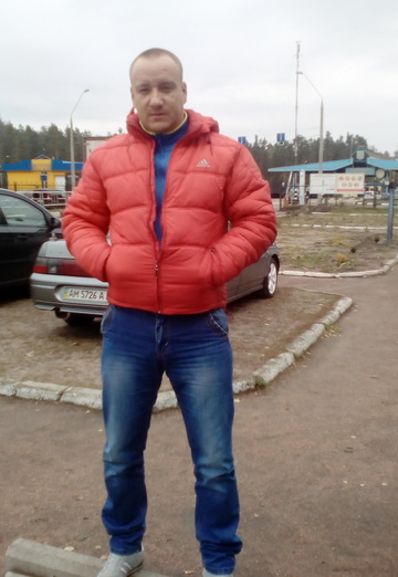 Ma photo - Sacha, 23 de Nikopol (@sasha158712)