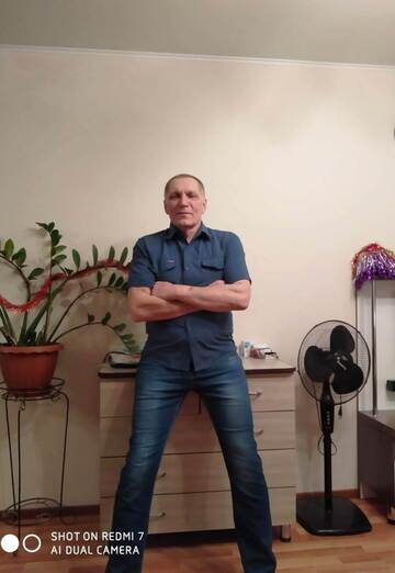 Моя фотография - Сергей, 61 из Томск (@sergey654383)