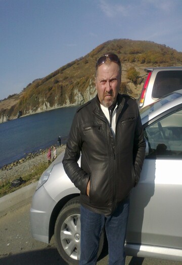 My photo - Aleksandr, 70 from Nahodka (@aleksandr232694)