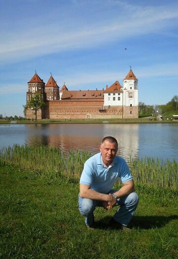 My photo - Yuriy, 59 from Smolensk (@uriy19784)