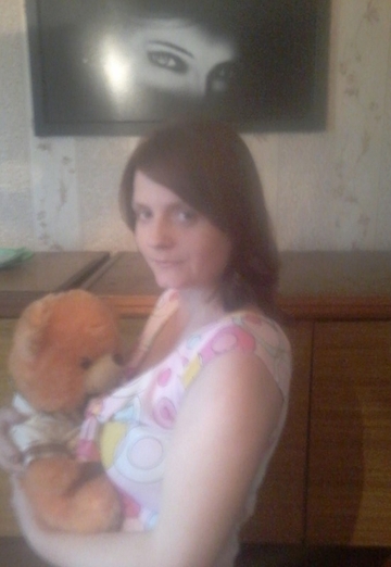 My photo - anya, 30 from Khotsimsk (@any6795404)