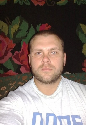 My photo - Leonid, 38 from Cherepanovo (@leonid8041)