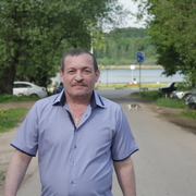 Алексей Поткин, 56, Вахтан