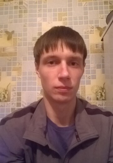 Моя фотография - Дмитрий, 29 из Райчихинск (@dmitriy234644)