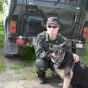 вадим, 35, Полярные Зори