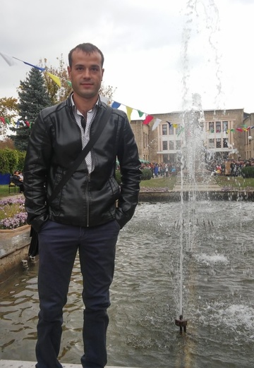 My photo - Valeriy, 32 from Tiraspol (@valeriy54161)