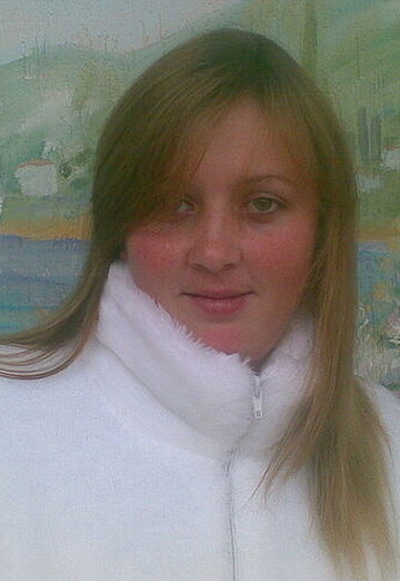 My photo - Anna, 40 from Kamennomostskiy (@anna252190)