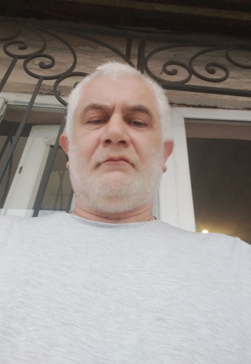 My photo - David, 53 from Batumi (@david2657)