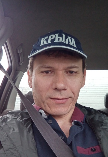 Моя фотография - Николай, 42 из Красноярск (@nikolay231727)