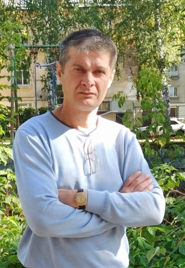 Моя фотография - Данил, 52 из Томск (@danillitvinov71)