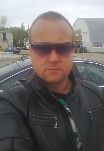 Моя фотография - Игорь, 43 из Кричев (@igor151138)