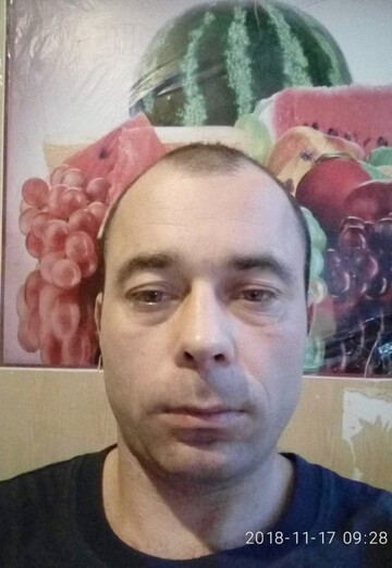 Моя фотография - Николай, 42 из Санкт-Петербург (@nikolay185091)