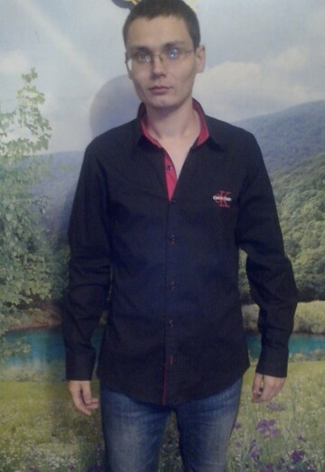 My photo - Sergey, 32 from Ishim (@sergey234896)