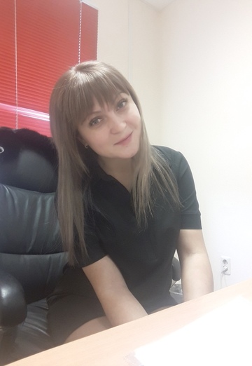 My photo - Elena, 34 from Saransk (@elena291409)