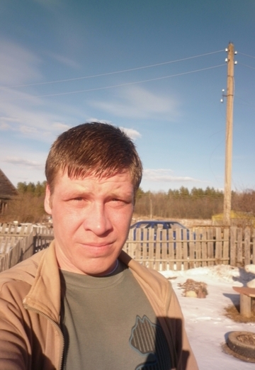 My photo - Aleksandr, 35 from Podporozhye (@aleksandr300696)