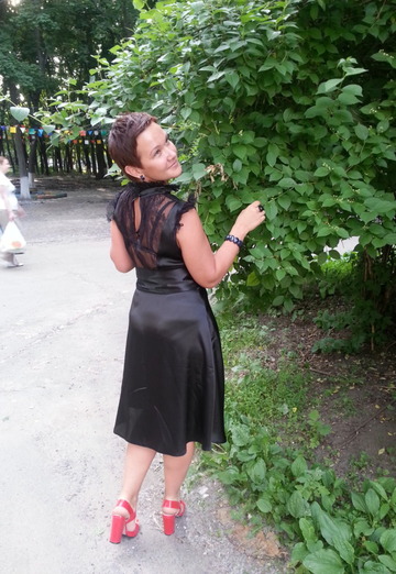 Моя фотография - Елена, 48 из Москва (@elena379585)