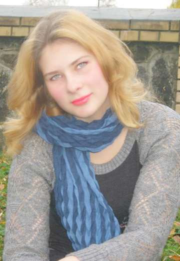 My photo - Tetyana, 27 from Letichev (@tetyana444)