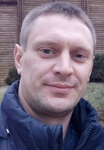 Моя фотография - Олег, 39 из Киев (@guru255)