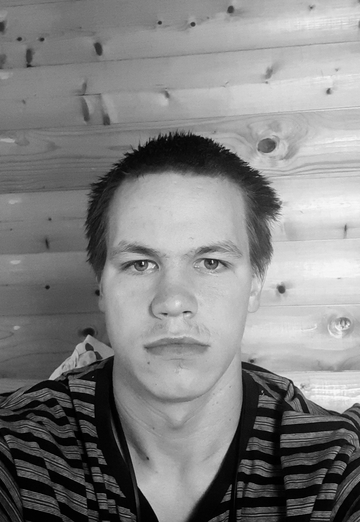 My photo - Kirill, 24 from Lysva (@kirill80195)